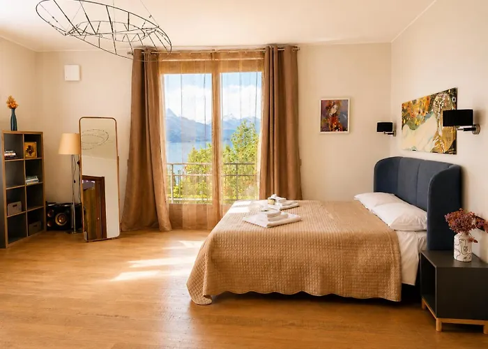 Villa La Perla, Bellagio